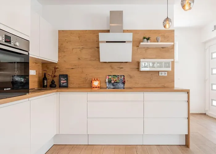 Luxury Emily Villa Ražanj