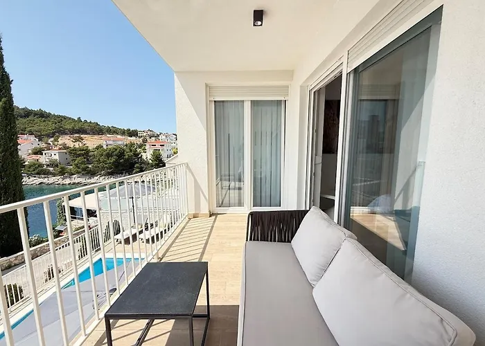 Luxury Emily Villa Ražanj