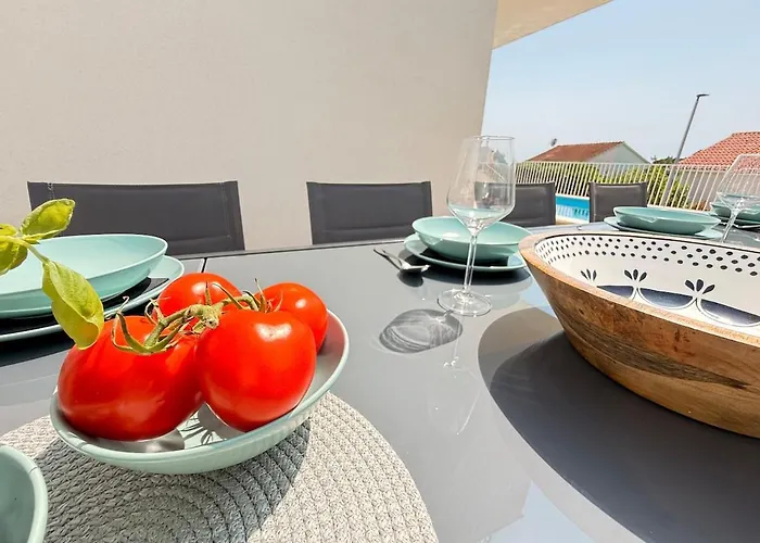 Luxury Emily Villa Ražanj