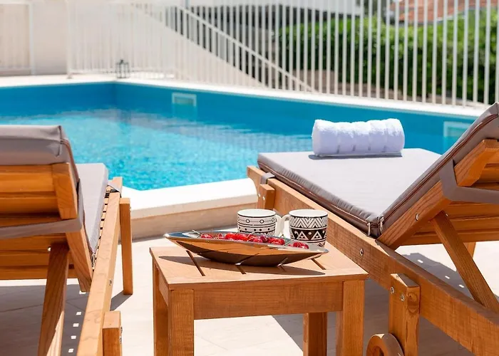 Luxury Emily Villa Ražanj